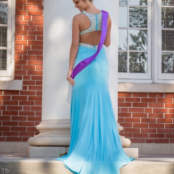 Jovani prom dress - Picture 3 of 3